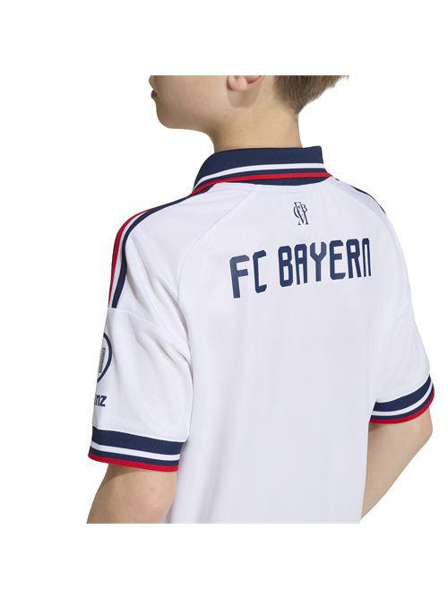 Adidas Bayern Monaco maglia gara bambino away 26/27 Bayern Monaco | JZ3097AWAY 26/27